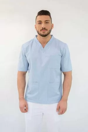 muška medicinska bluza
