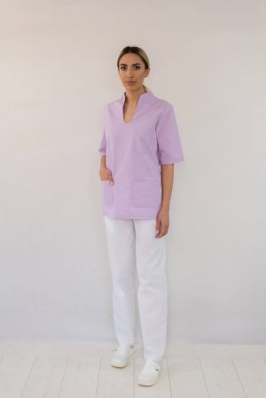 ženska medicinska bluza