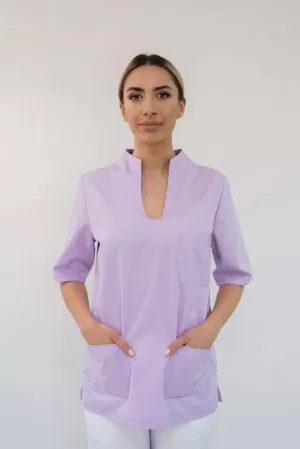 ženska medicinska bluza