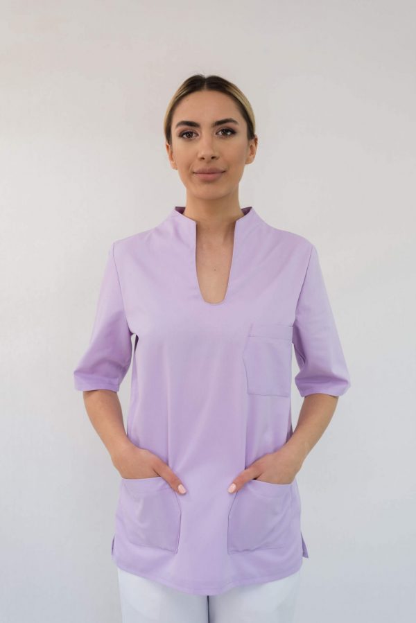 ženska medicinska bluza