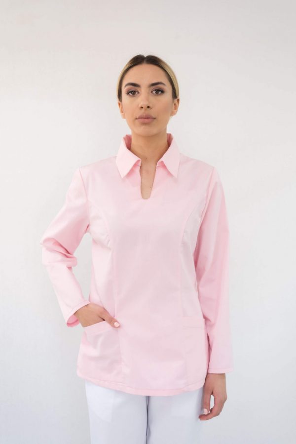 roza ženska Bluza