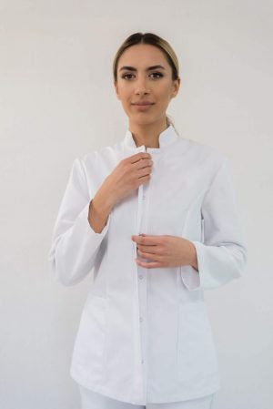 ženska medicinska bluza