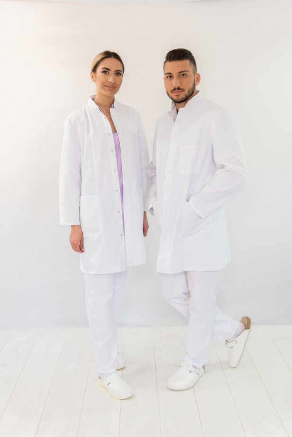muski zenksi medicinski mantili